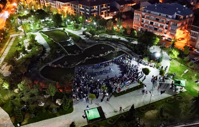 YAZ TEPEBAŞI'NDA GÜZEL ETKİNLİĞİ ÇOK SEVİLDİ